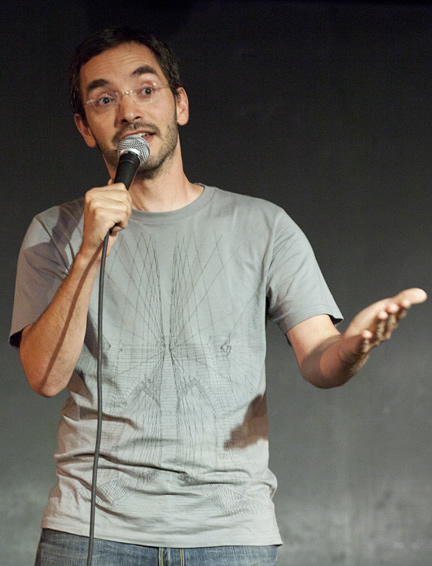 Myq Kaplan